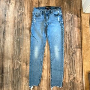 Lucky Brand Brooke Legging Jean